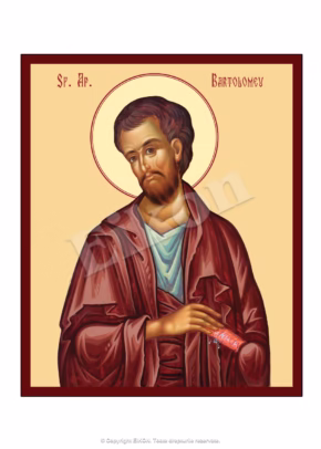 Sfântul Apostol Bartolomeu