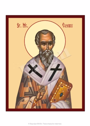 Sfântul Mucenic Eusebiu