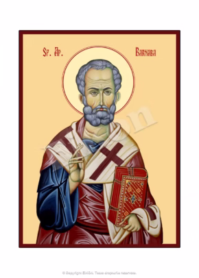 Sfântul Apostol Barnaba