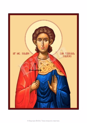 Sfântul Mc. Iulian din Tarsul Ciliciei