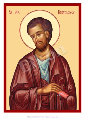 Sfântul Apostol Bartolomeu