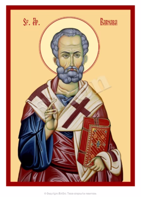 Sfântul Apostol Barnaba