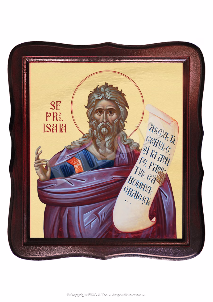 Sf. Prooroc Iasaia