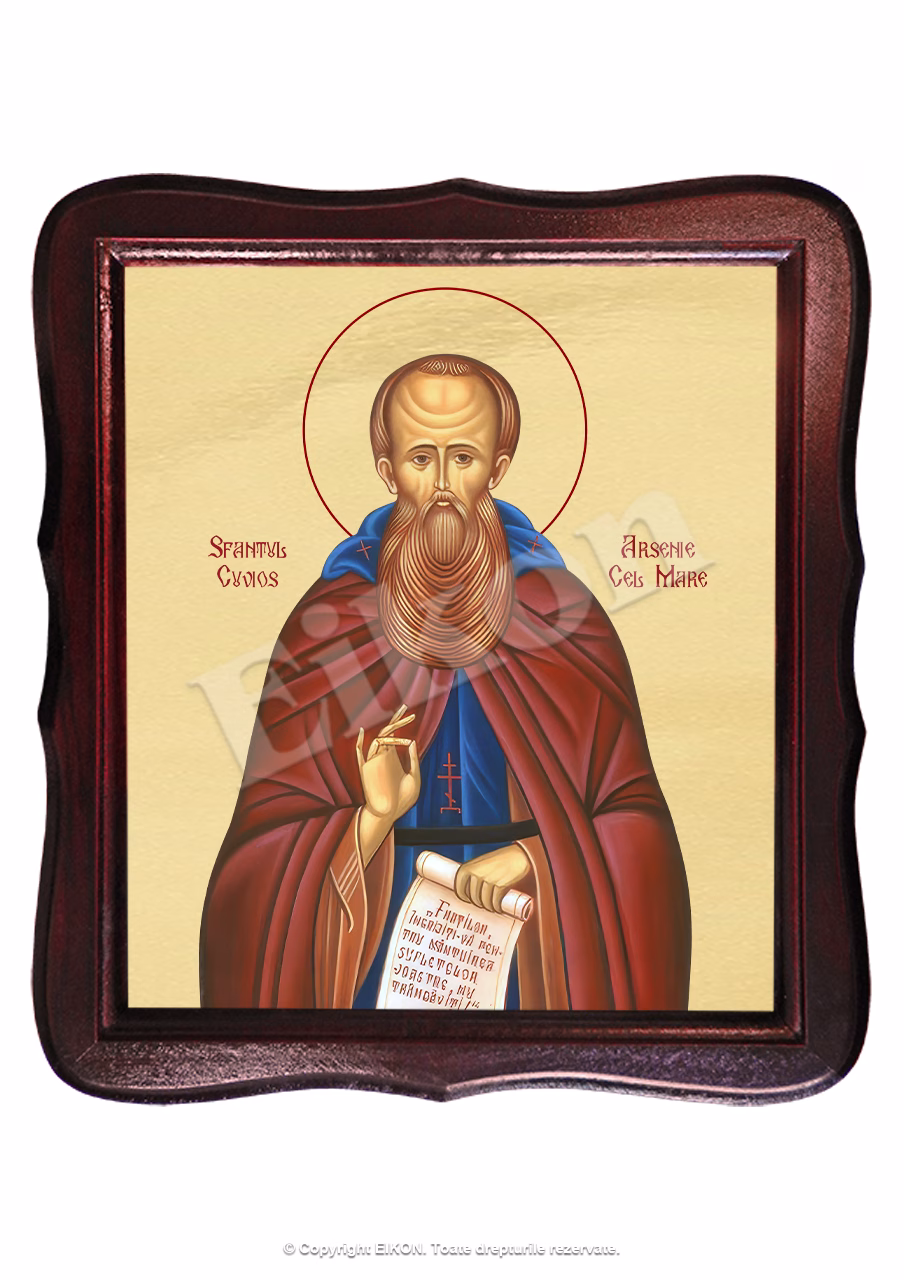 Sf. Cuv. Arsenie Cel Mare