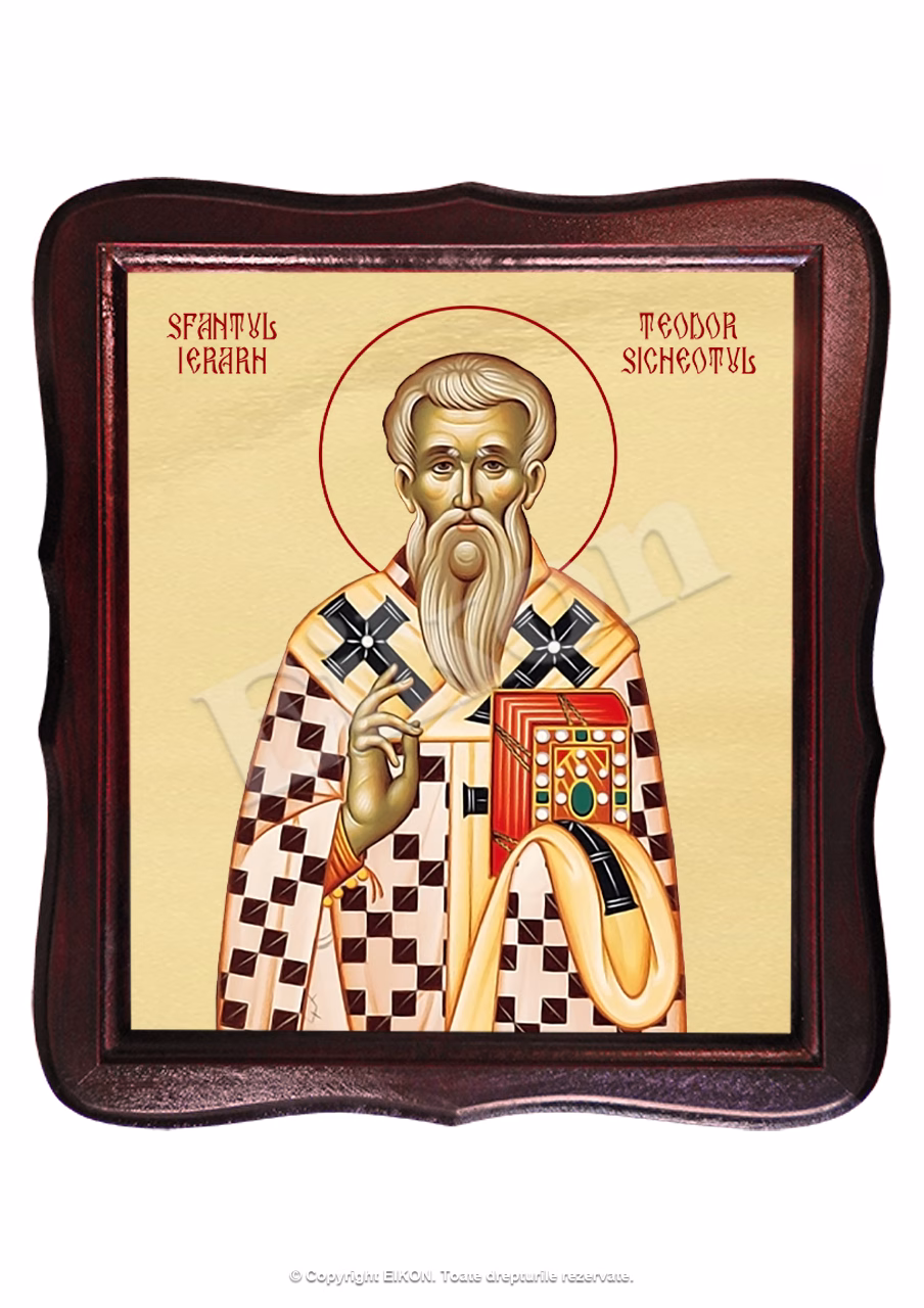Sf. Ier. Teodor Sicheotul