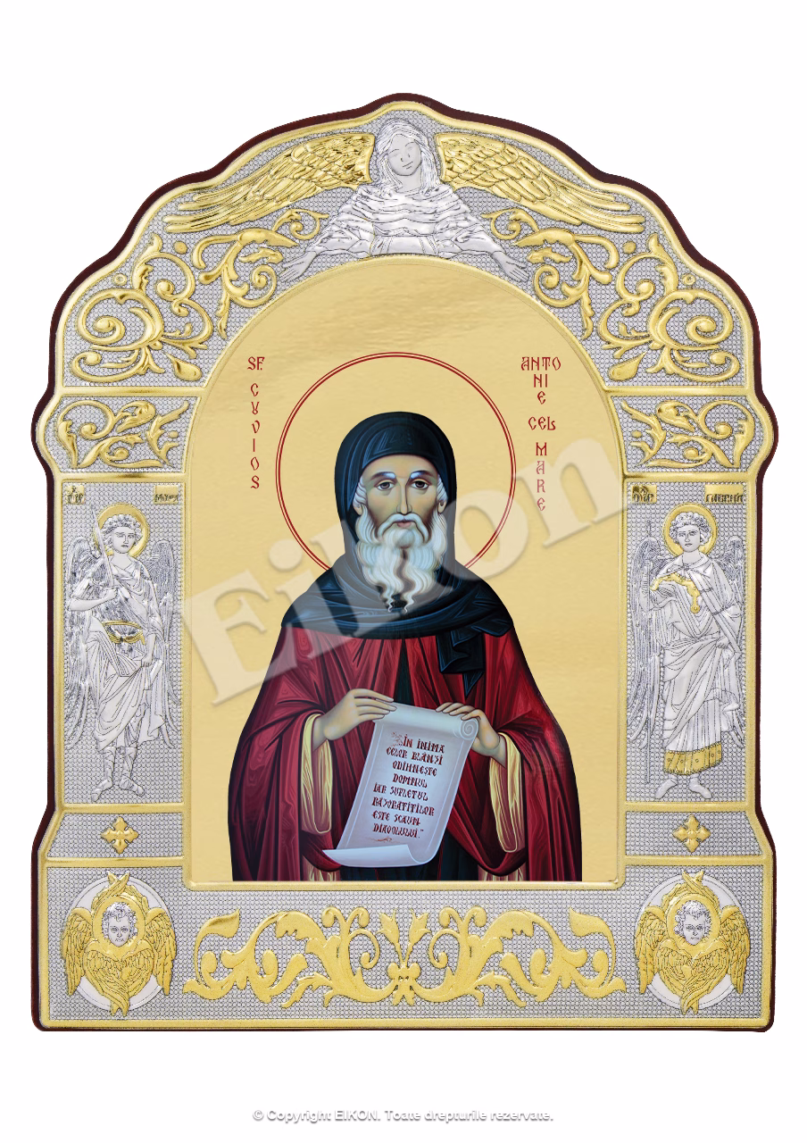 Sf. Cuv. Antonie Cel Mare