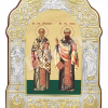 Sf. Ier. Atanasie și Sf. Ier. Chiril