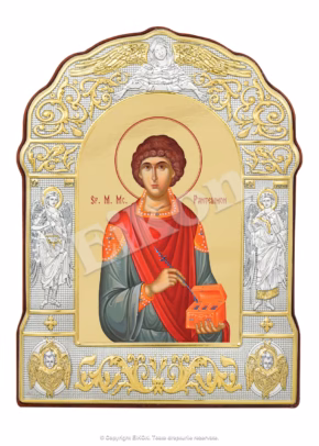 Sfântul Mucenic Pantelimon