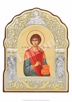 Sfântul Mucenic Pantelimon