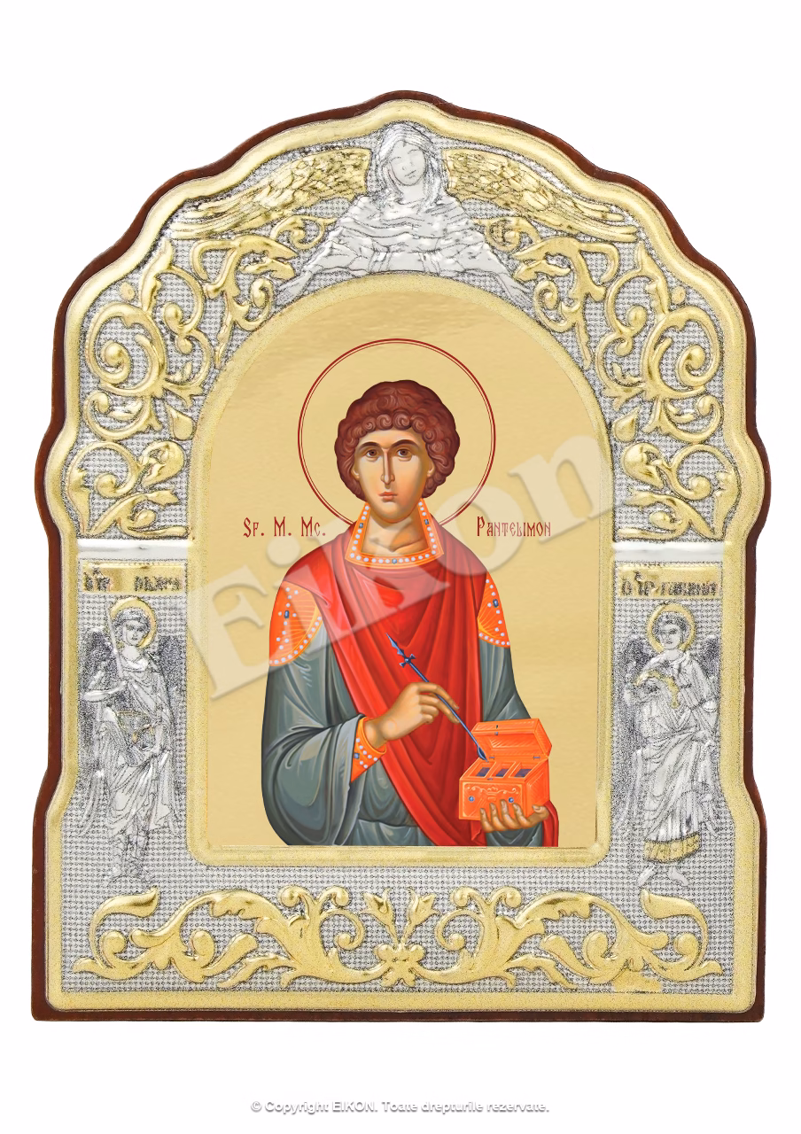 Sfântul Mucenic Pantelimon