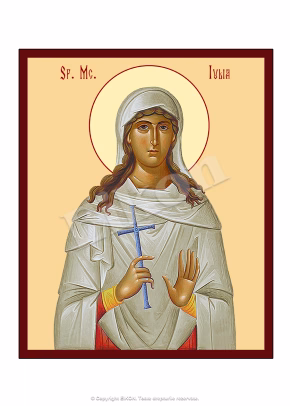 Sf. Mc. Iulia