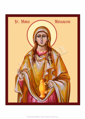 Sfânta Maria Magdalena