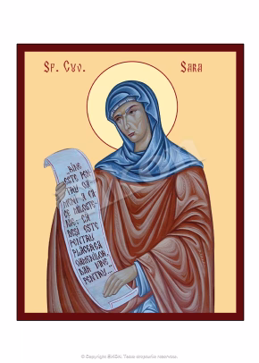 Sf. Cuv. Sara