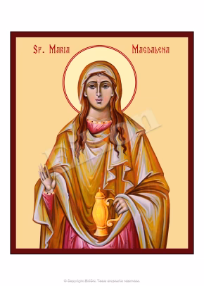Sfânta Maria Magdalena