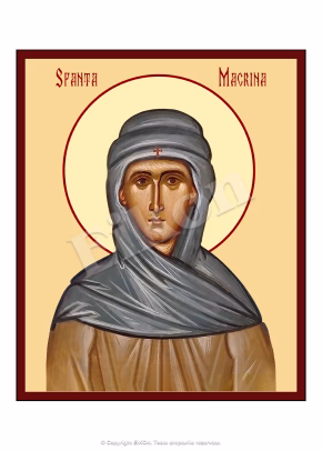 Sfânta Macrina