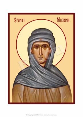 Sfânta Macrina