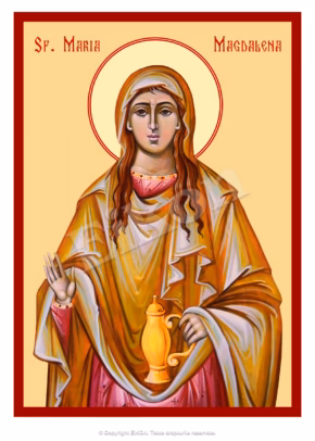 Sfânta Maria Magdalena