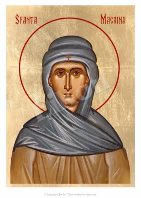 Sfânta Macrina
