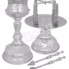 Set Sfinte Vase 0,4 L