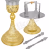 Set Sfinte Vase 0,30 L