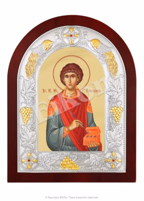 Sfântul Mucenic Pantelimon
