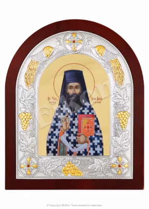 Sf. Cuv. Ioan Iacob Hozevitul de la Neamț