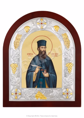 Sf. Cuv. Ioan Iacob de la Neamț