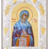 Sf. Cuv. Teodora de la Sihla