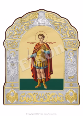 Sfântul Mucenic Fanurie