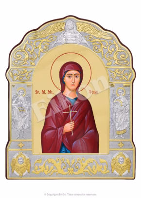 Sfânta M. Mc. Tecla