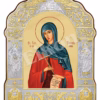 Sf. Cuv. Teodora de la Sihla