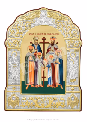 Sfinții Martiri Brâncoveni