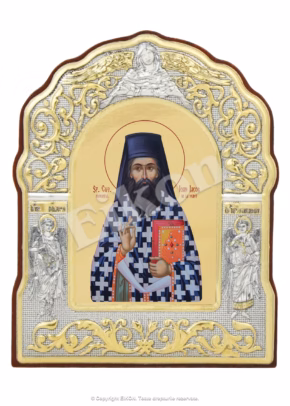 Sf. Cuv. Ioan Iacob Hozevitul de la Neamț