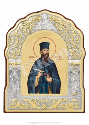 Sf. Cuv. Ioan Iacob de la Neamț