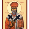 Icoană Sfântul Ierarh Dionisie
