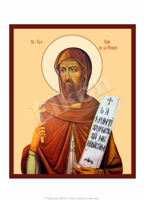 Sfântul Cuvios Ioan de la Prislop