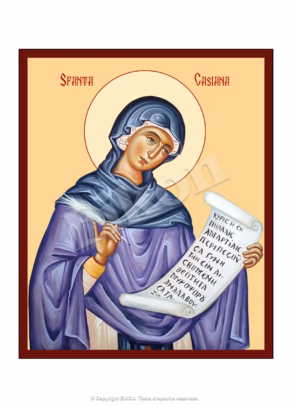 Sfânta Casiana