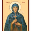 Icoana Sfânta Sofia