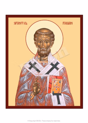 Sfântul Fabian