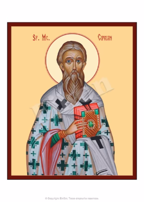 Sf. Mc. Ciprian