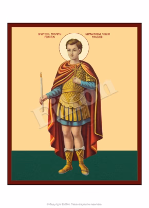 Sfântul Mucenic Fanurie
