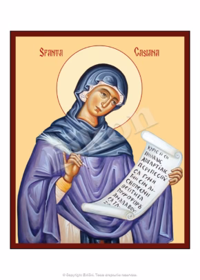 Sfânta Casiana