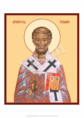 Sfântul Fabian