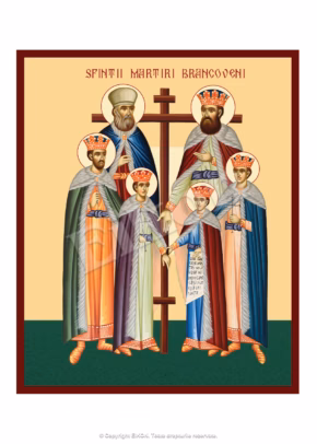 Sfinții Martiri Brâncoveni