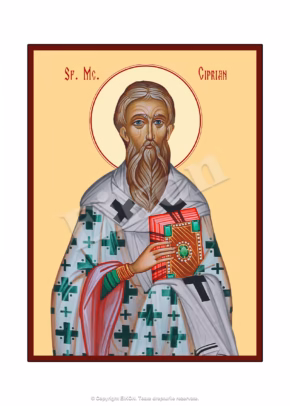 Sf. Mc. Ciprian