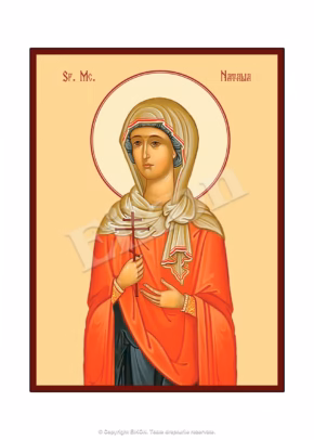 Sfânta Mc. Natalia