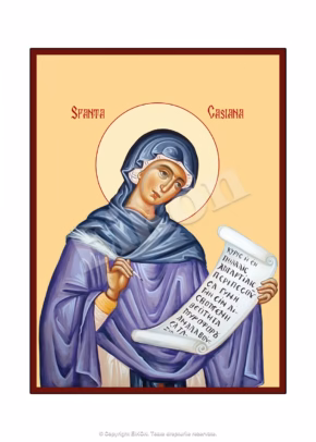 Sfânta Casiana