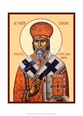 Sfântul Ierarh Dionisie