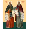 Sfinții Cuv. Simeon și Amfilohie