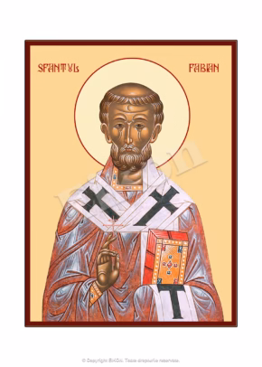 Sfântul Fabian